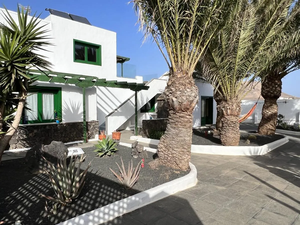 Vivienda Vacacional Casa del Erizo - Ecofinca Nazaret 0*,  España