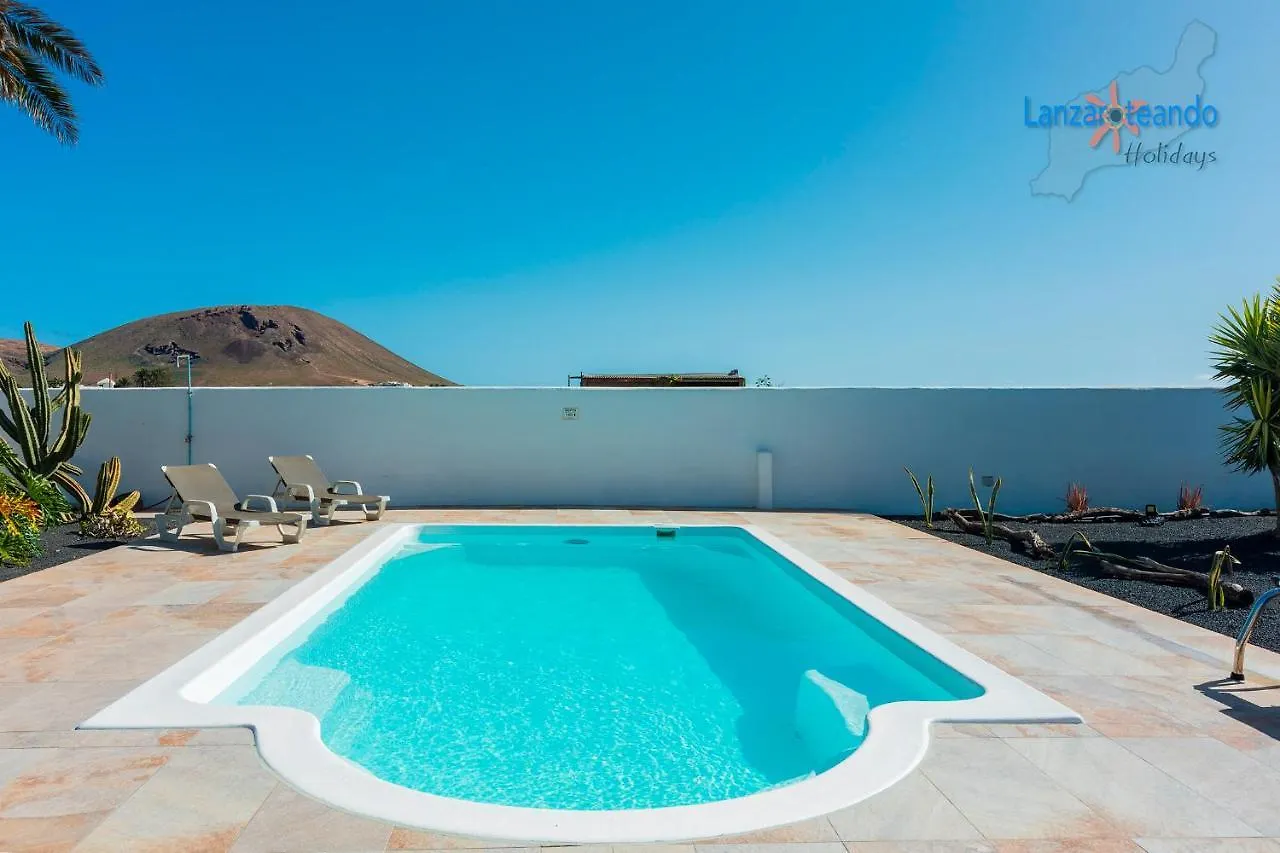Vivienda Vacacional Casa Del Erizo - Ecofinca Nazaret 0*,  スペイン