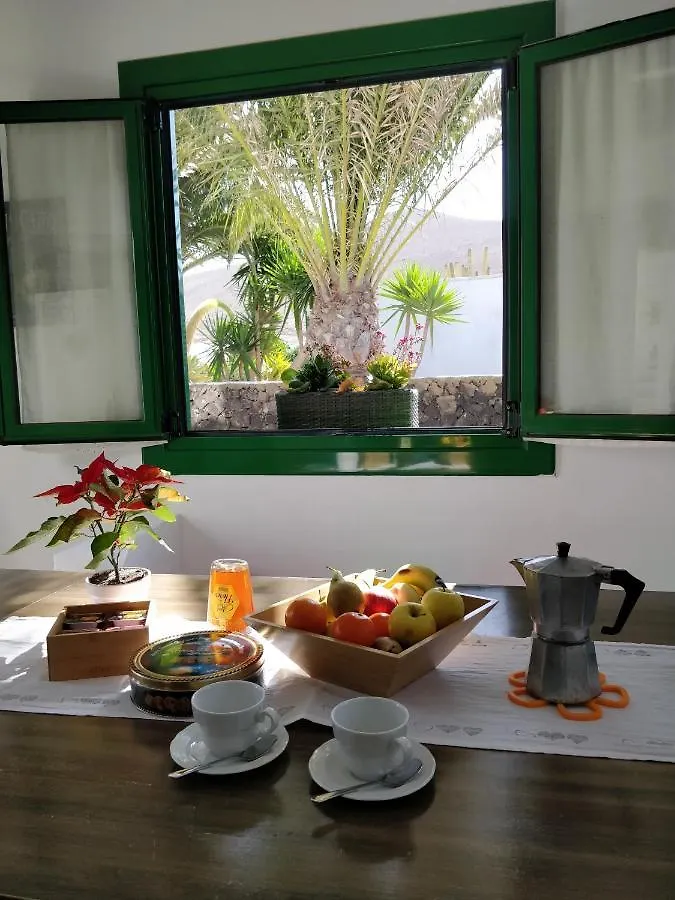 Vivienda Vacacional Casa del Erizo - Ecofinca Nazaret