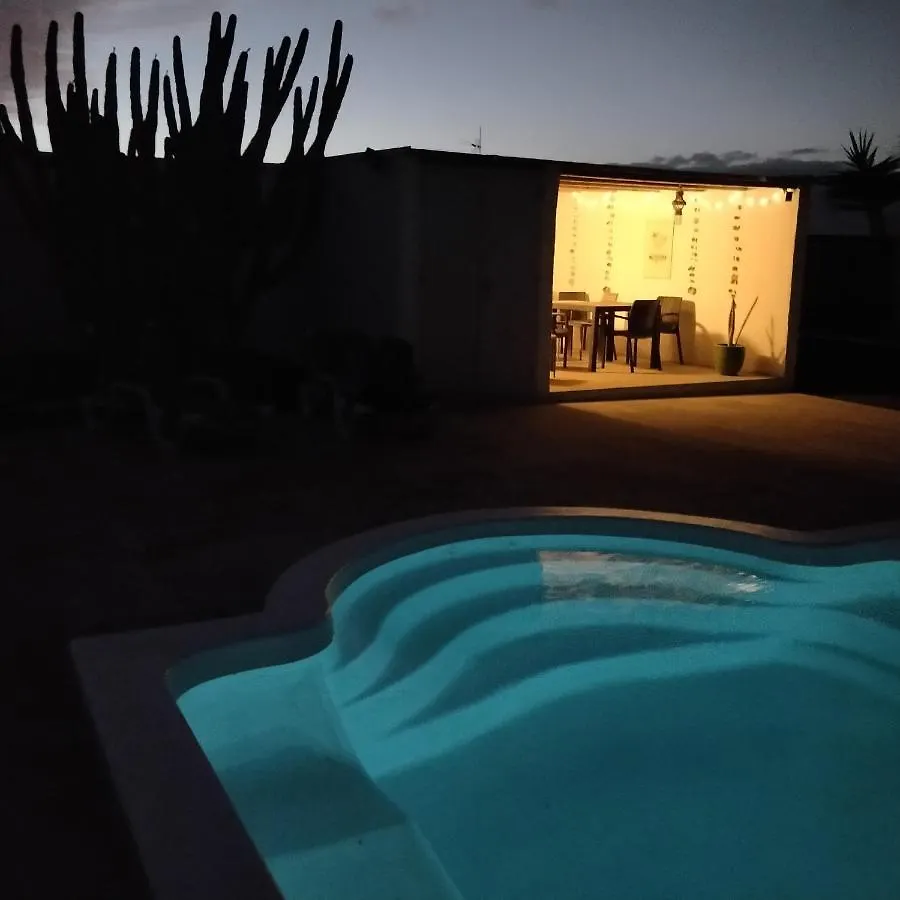 Vivienda Vacacional Casa del Erizo - Ecofinca Nazaret