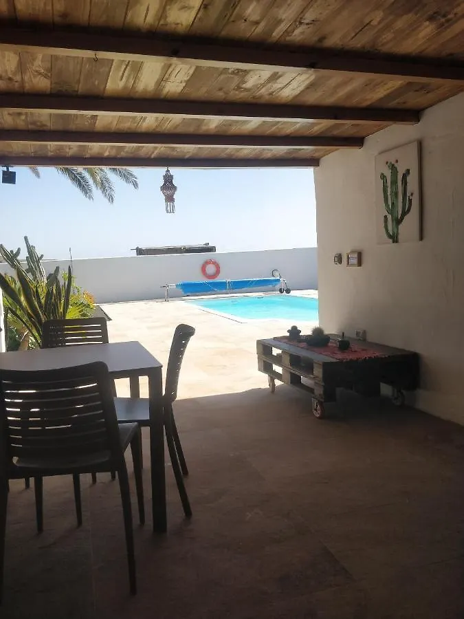 Vivienda Vacacional Casa del Erizo - Ecofinca Nazaret España