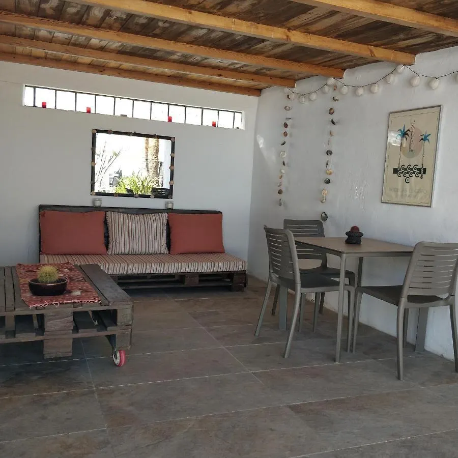 Lodge Vivienda Vacacional Casa del Erizo - Ecofinca Nazaret