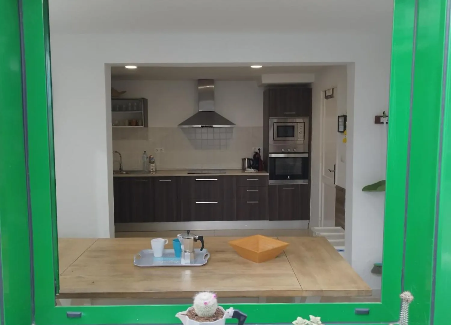 Lodge Vivienda Vacacional Casa del Erizo - Ecofinca Nazaret España