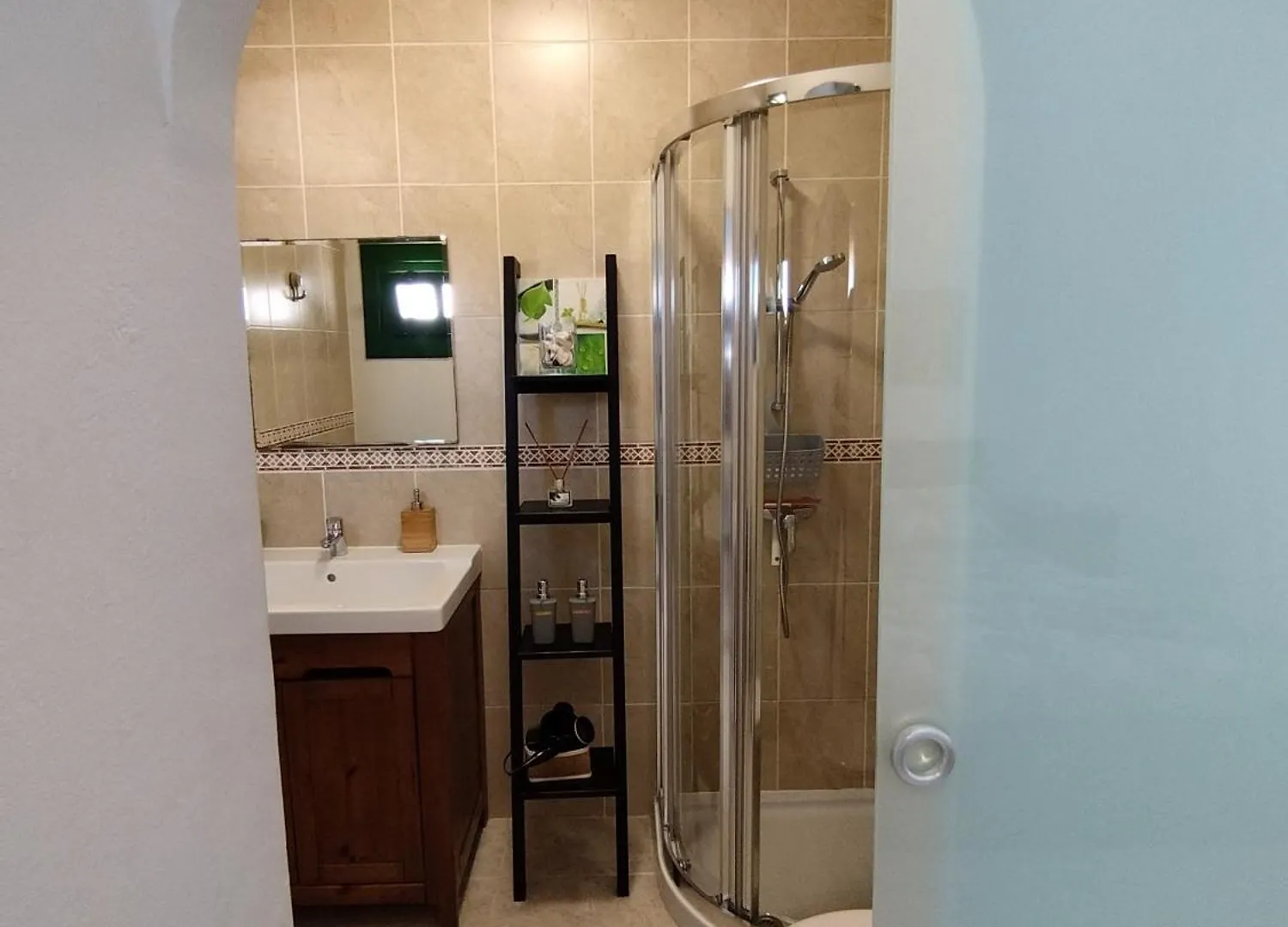 Lodge Vivienda Vacacional Casa del Erizo - Ecofinca Nazaret