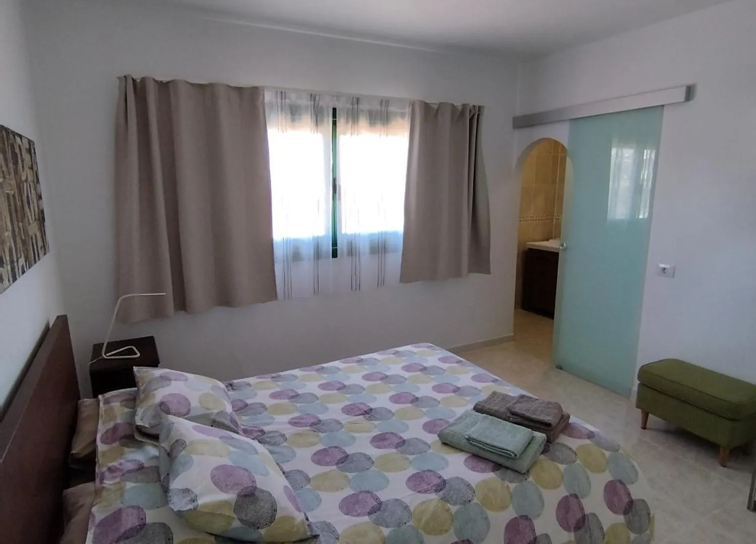 Vivienda Vacacional Casa del Erizo - Ecofinca Nazaret España