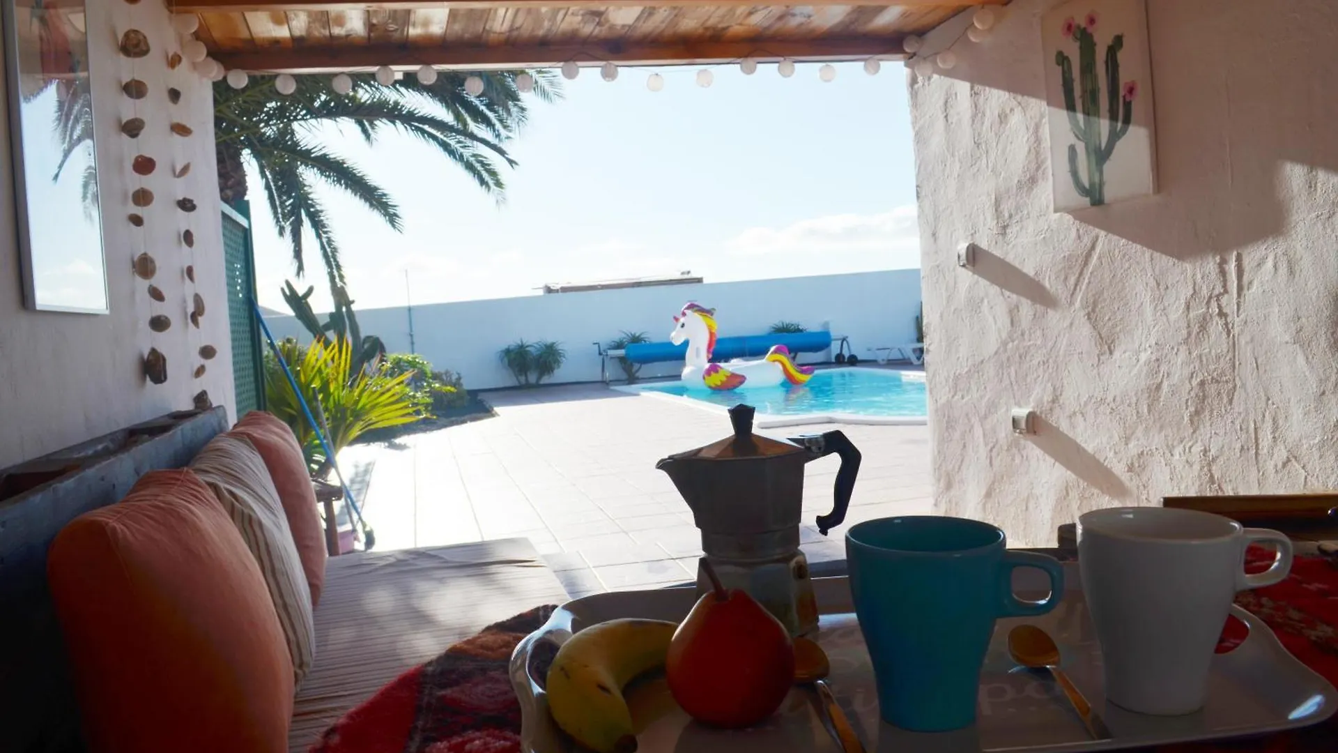 Vivienda Vacacional Casa del Erizo - Ecofinca Nazaret Lodge