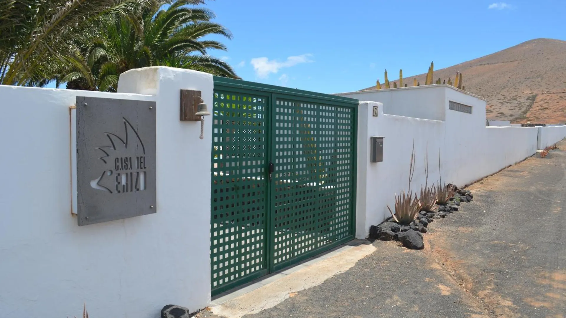 Lodge Vivienda Vacacional Casa del Erizo - Ecofinca Nazaret