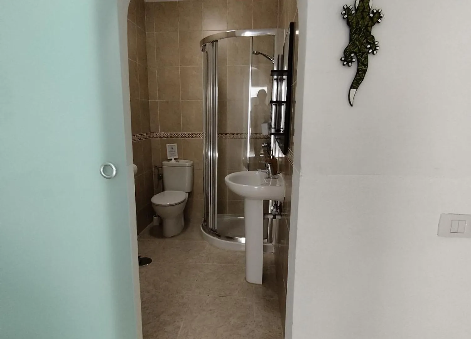 Vivienda Vacacional Casa del Erizo - Ecofinca Nazaret España