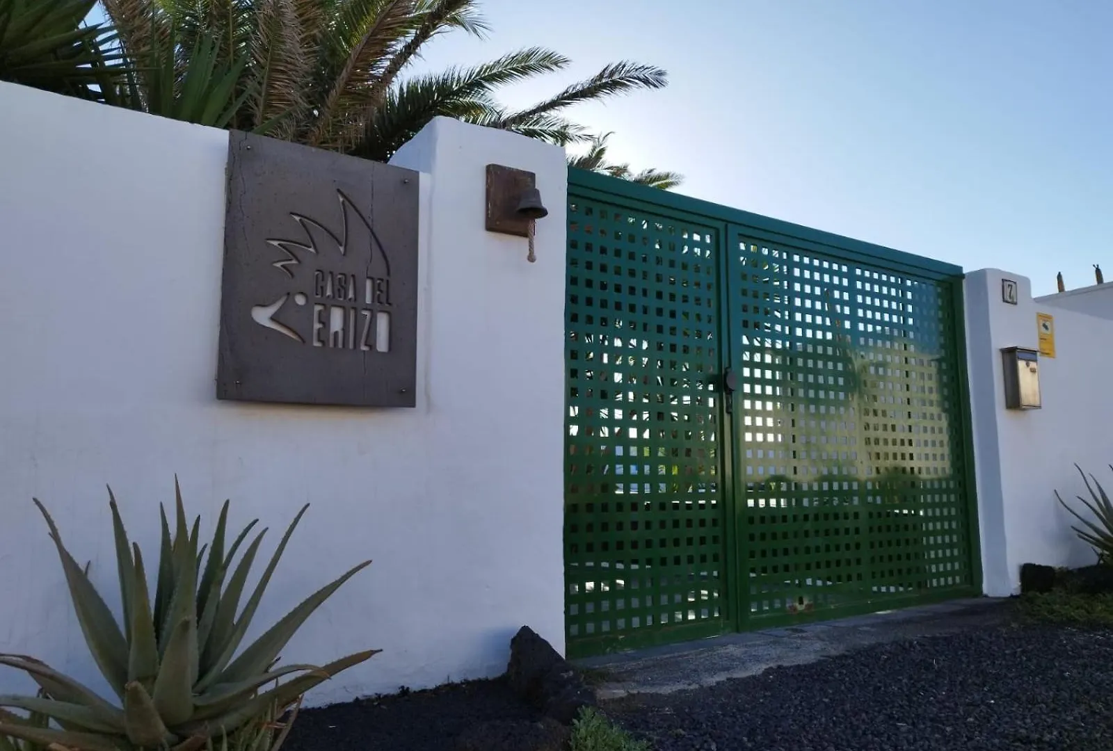 Vivienda Vacacional Casa del Erizo - Ecofinca Nazaret España