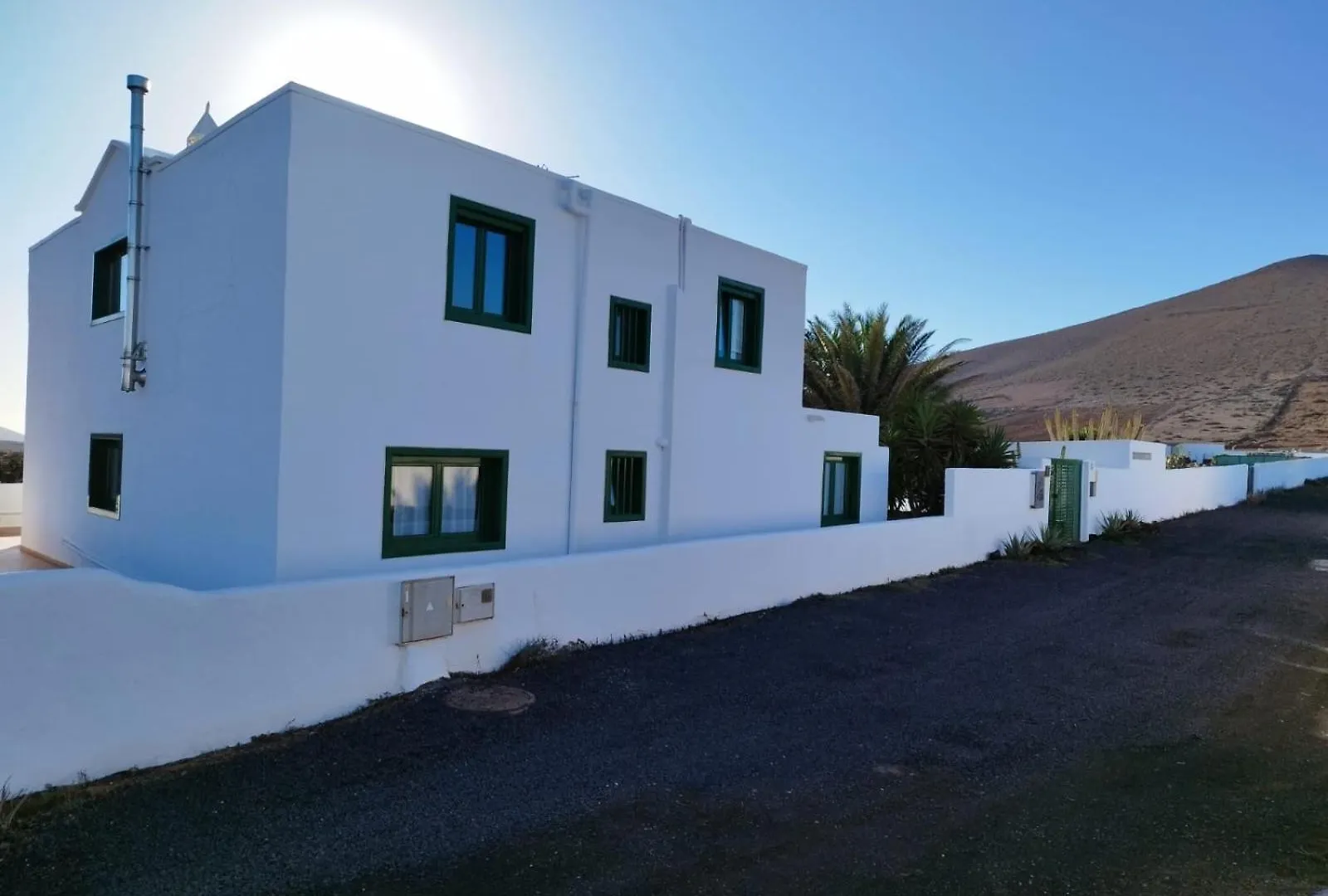 Vivienda Vacacional Casa Del Erizo - Ecofinca Nazaret 0*,  スペイン