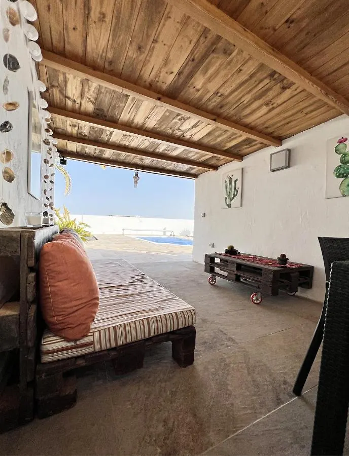 Vivienda Vacacional Casa Del Erizo - Ecofinca Nazaret Lodge